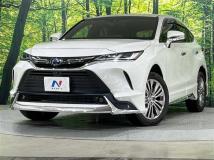 2021 Toyota Harrier Hybrid