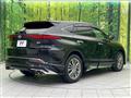 2021 Toyota Harrier Hybrid