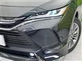 2021 Toyota Harrier Hybrid