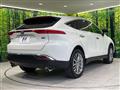 2021 Toyota Harrier Hybrid