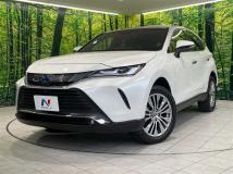 2021 Toyota Harrier Hybrid