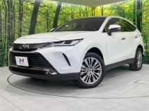 2021 Toyota Harrier Hybrid