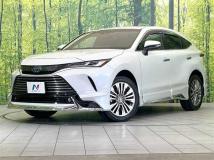 2024 Toyota Harrier Hybrid