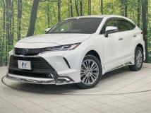 2024 Toyota Harrier Hybrid