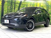 2021 Toyota Harrier Hybrid
