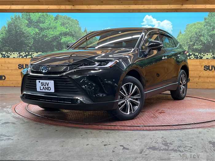 2023 Toyota Harrier Hybrid