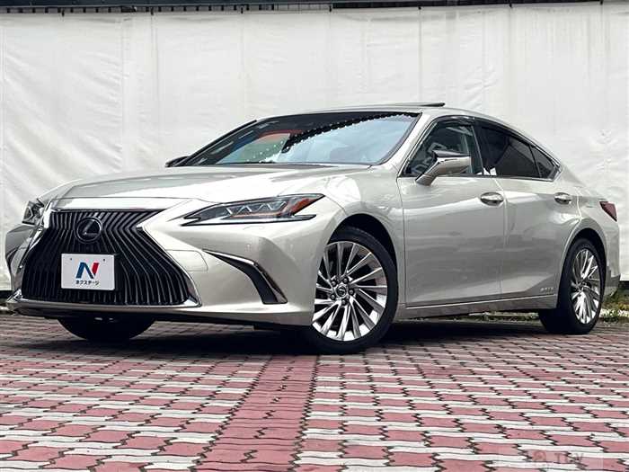 2020 Lexus ES
