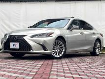 2020 Lexus ES