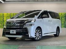 2015 Toyota Vellfire
