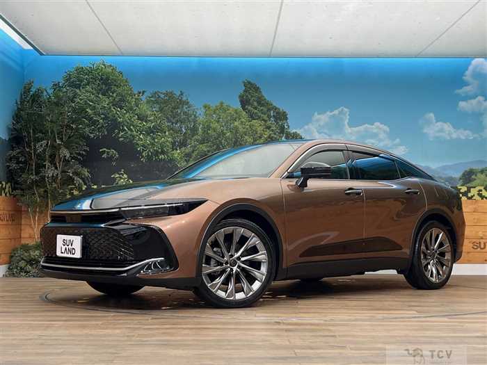 2023 Toyota Crown