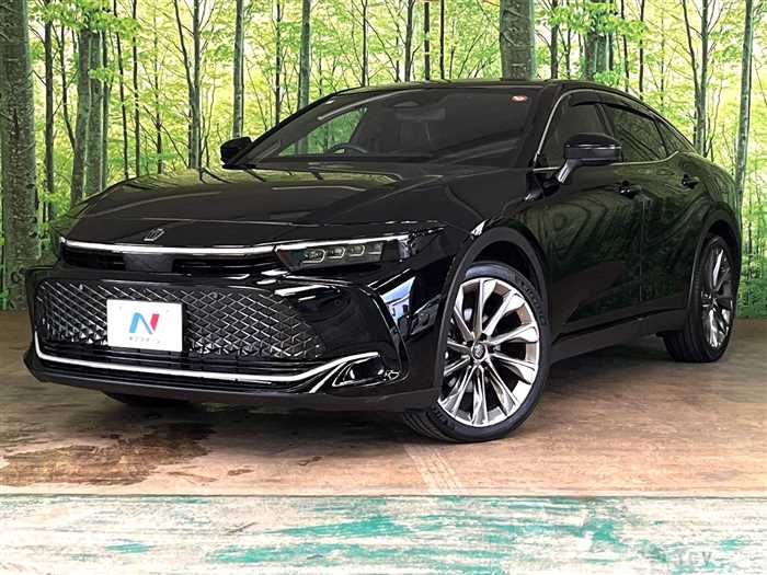 2023 Toyota Crown