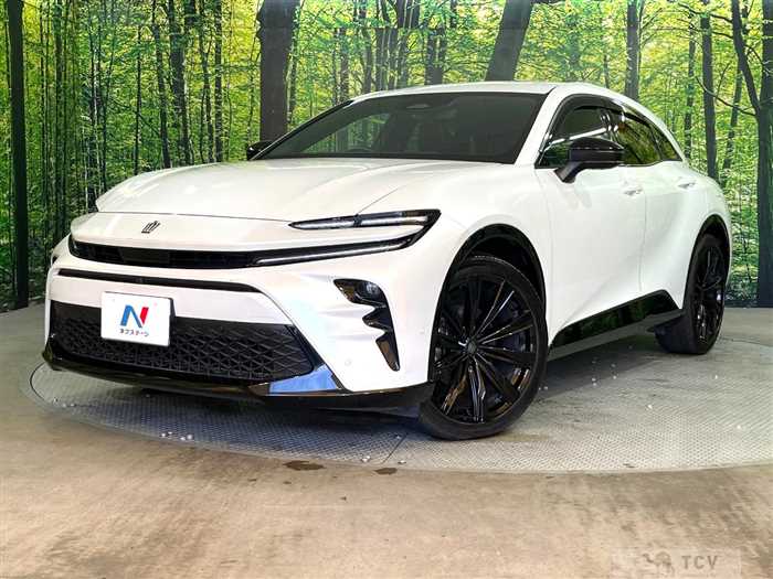 2024 Toyota Crown