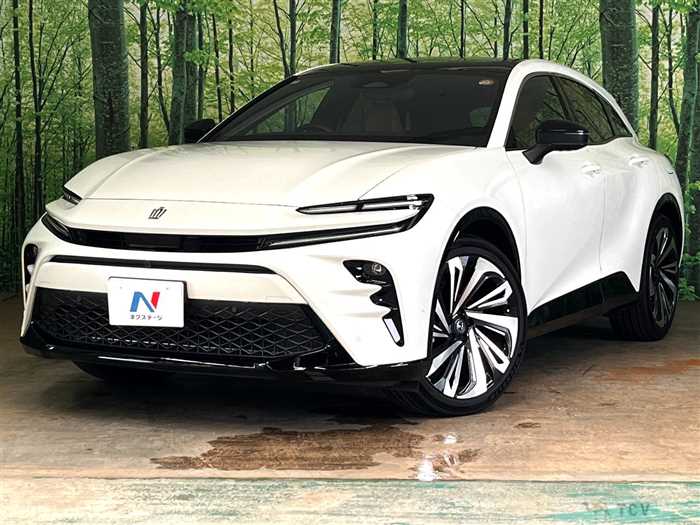 2024 Toyota Crown