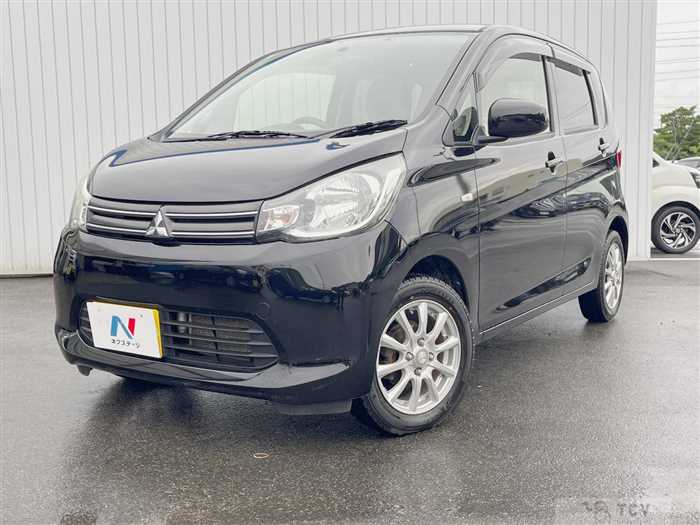 2015 Mitsubishi eK Wagon