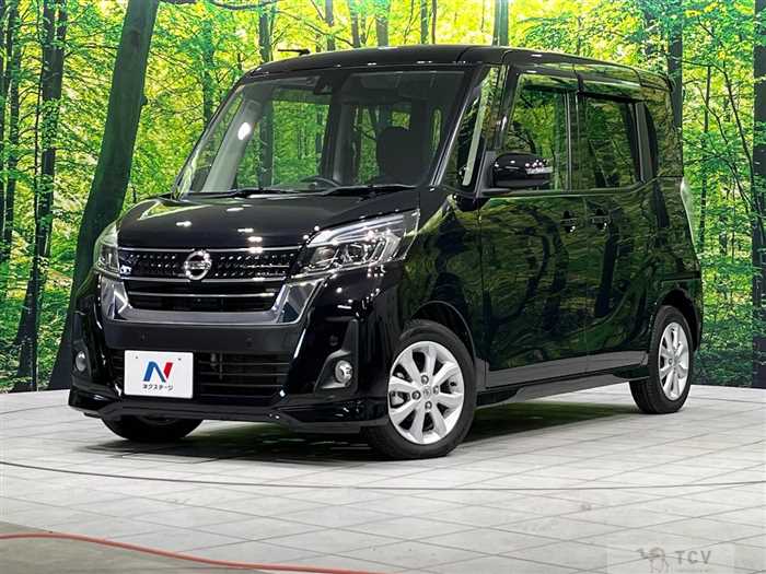 2019 Nissan DAYZ ROOX
