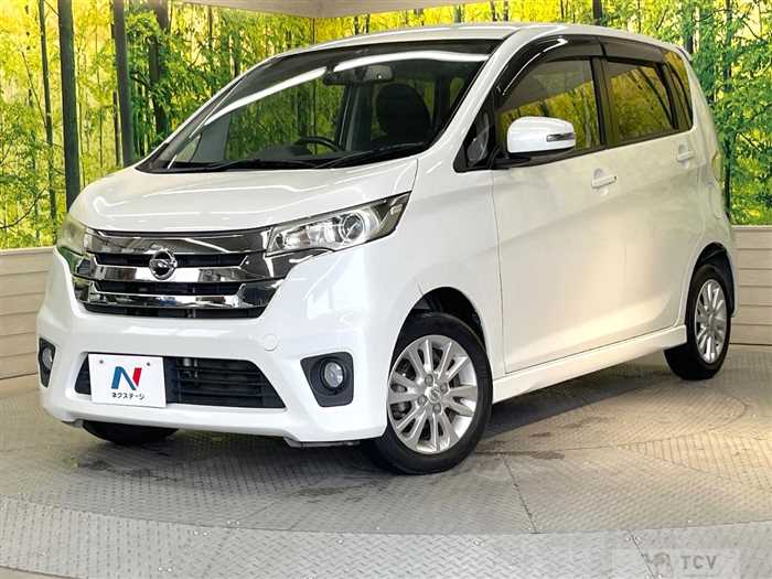 2014 Nissan DAYZ