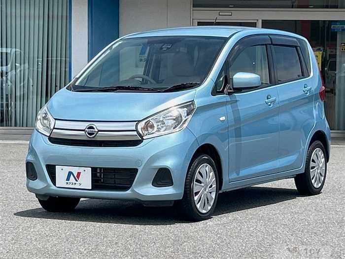 2016 Nissan DAYZ