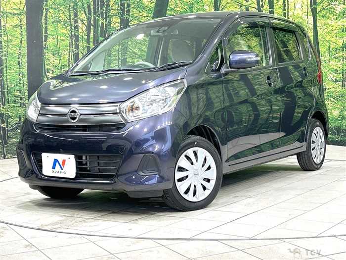 2017 Nissan DAYZ
