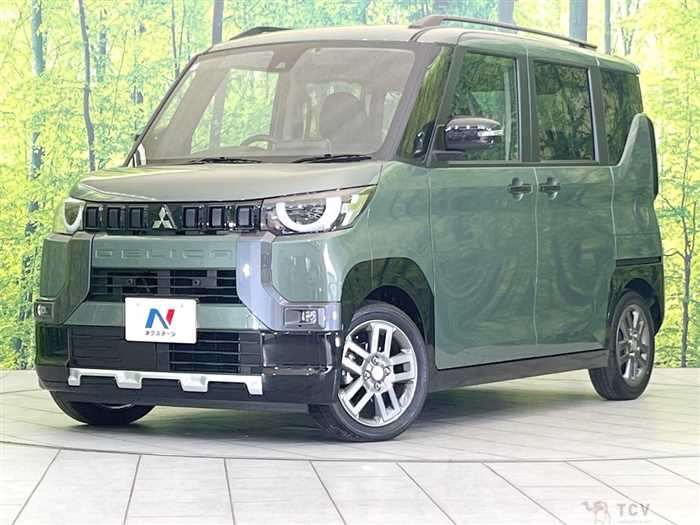 2025 Mitsubishi DELICA MINI