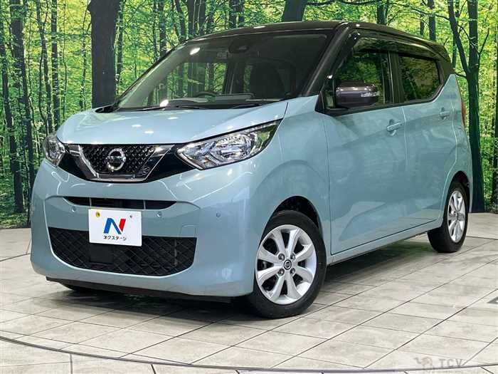 2022 Nissan DAYZ