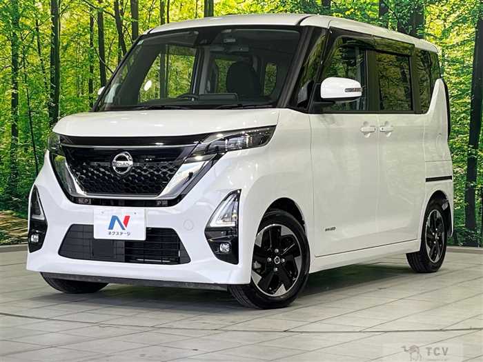2020 Nissan ROOX