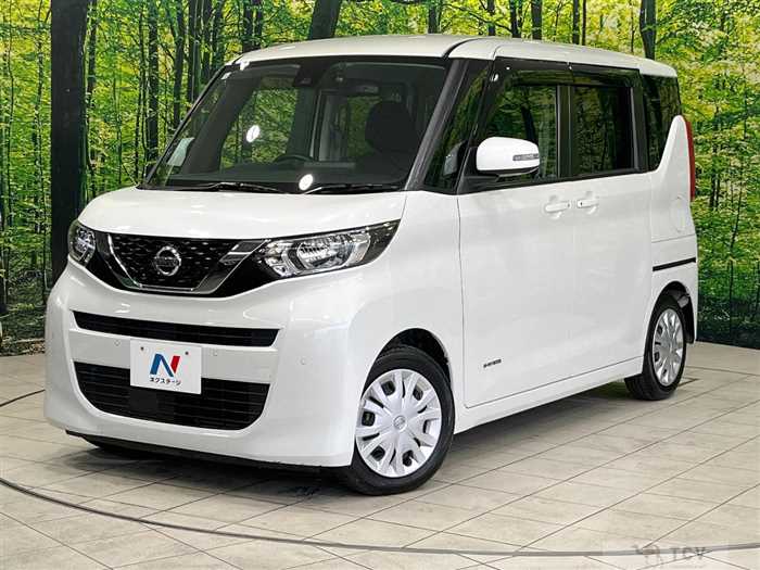 2021 Nissan ROOX