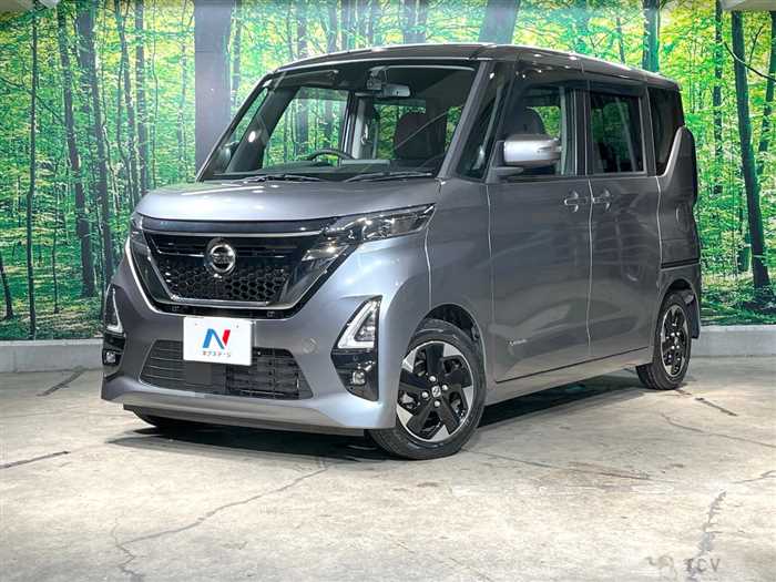 2020 Nissan ROOX