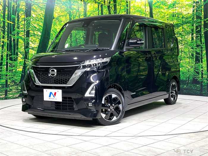 2021 Nissan ROOX