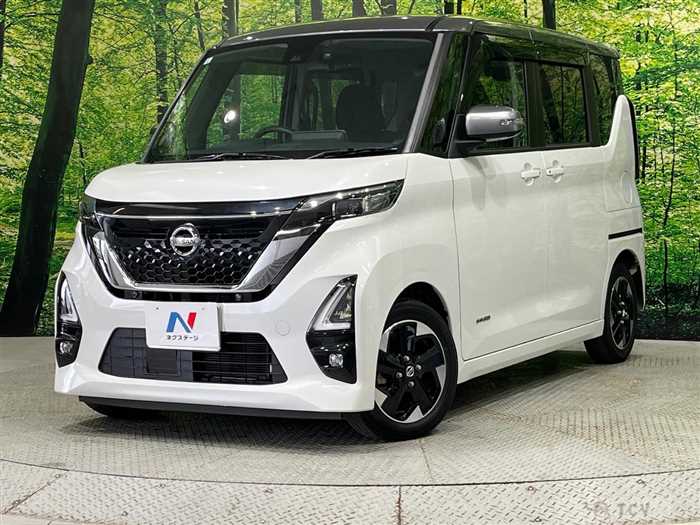 2021 Nissan ROOX