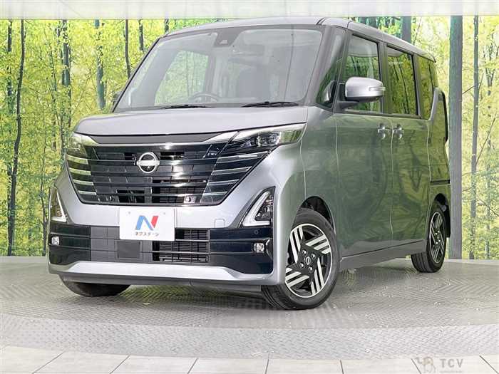 2023 Nissan ROOX