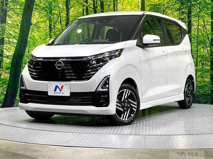 2026 Nissan DAYZ