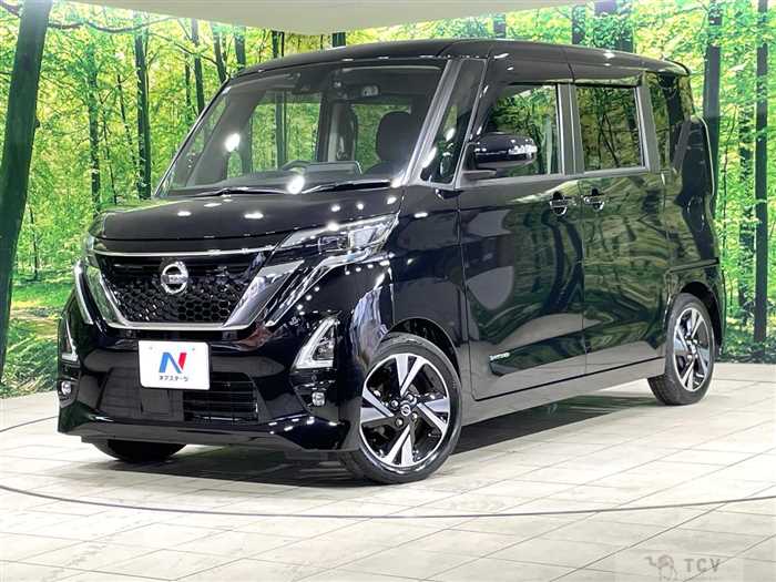 2021 Nissan ROOX