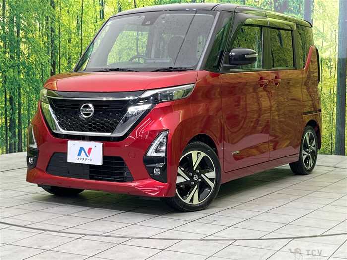 2021 Nissan ROOX