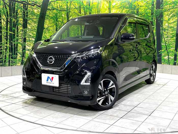 2021 Nissan DAYZ