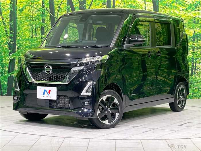 2020 Nissan ROOX