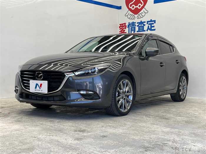 2017 Mazda Axela Sport