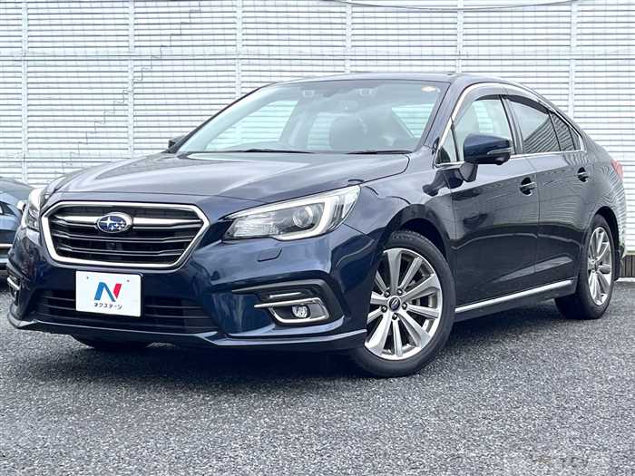 2018 Subaru Legacy B4