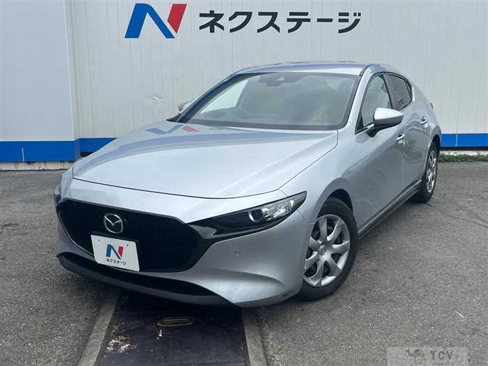 2022 Mazda Mazda3