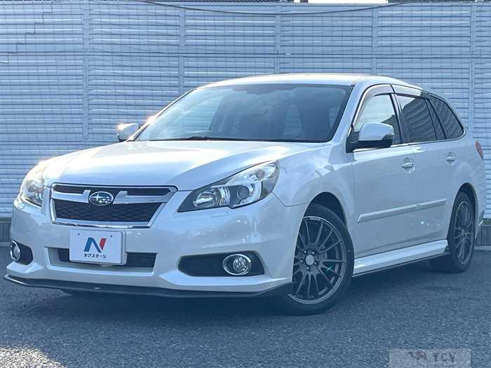 2014 Subaru Legacy Touring Wagon