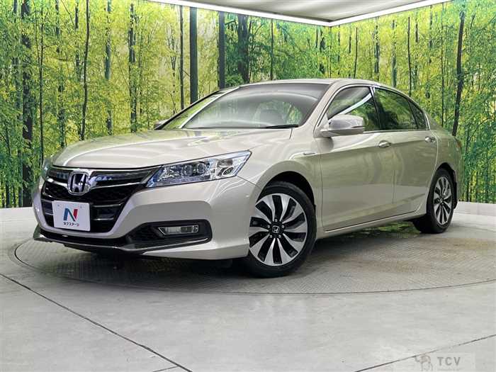 2013 Honda Accord Hybrid