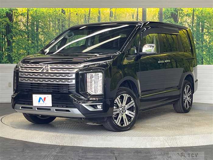 2024 Mitsubishi Delica D5
