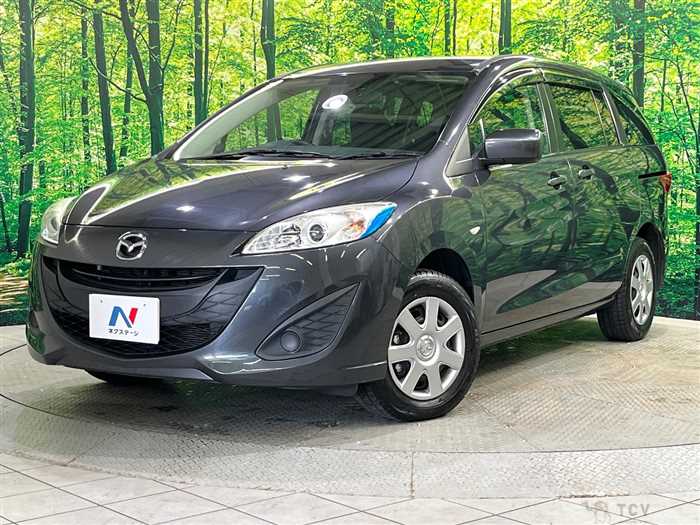 2014 Mazda Premacy