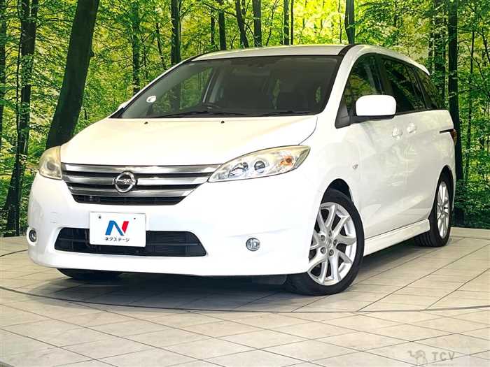 2011 Nissan Lafesta