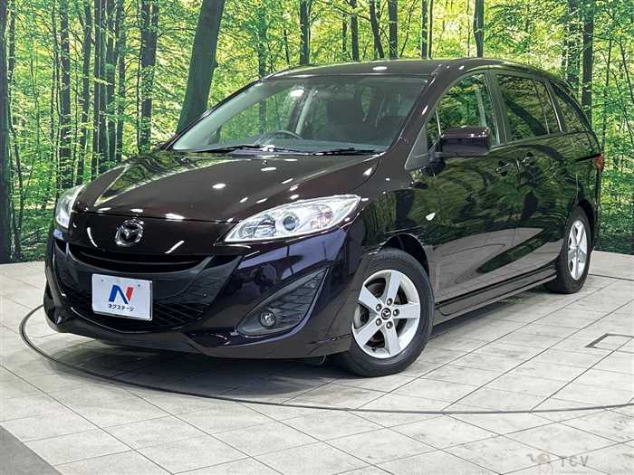 2014 Mazda Premacy