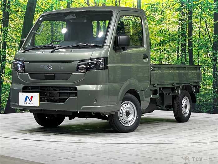 2026 Suzuki Carry Truck