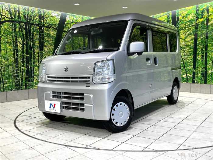 2017 Suzuki Every
