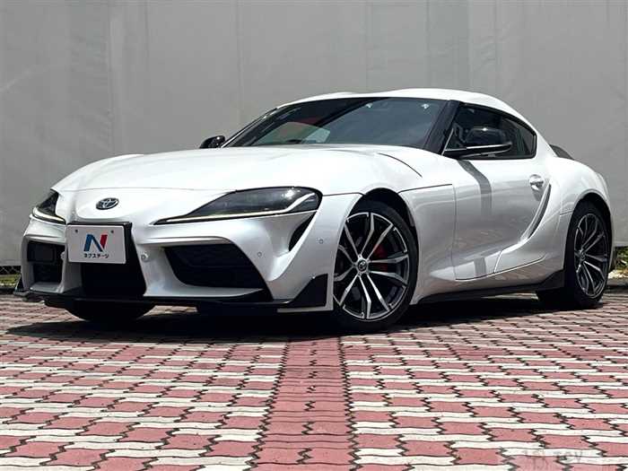 2020 Toyota Supra