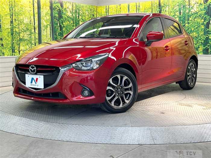 2015 Mazda Demio