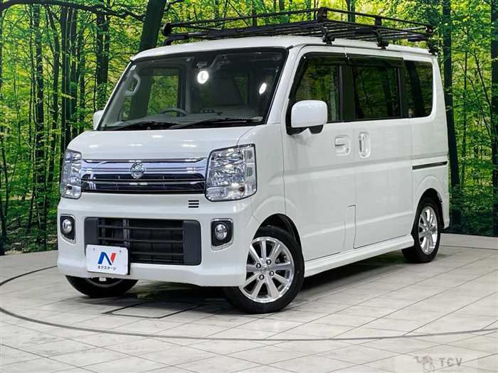 2019 Nissan NV100Clipper