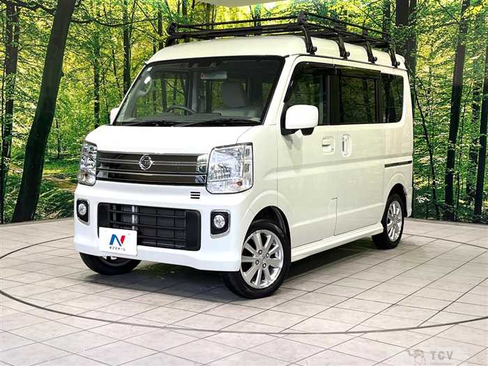2021 Nissan NV100Clipper